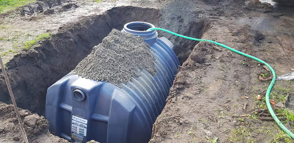 excavar fosa septica malaga